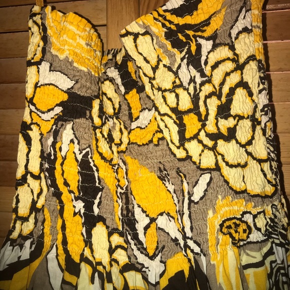 Speed Control Maxi dress - Picture 2 of 4